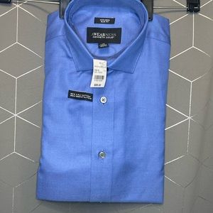 Kenneth cole awearness men’s dress shirt